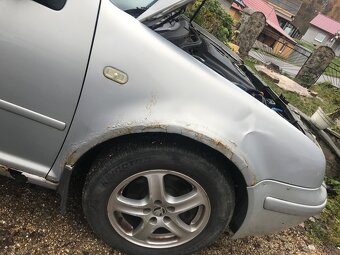 W Bora 1.9tdi 85kw 6q na diely v celku - 6