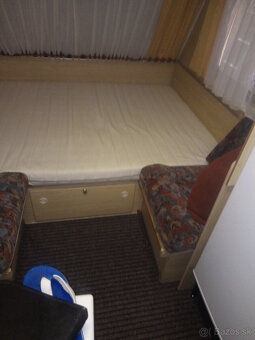 Predám karavan BEYERLAND VITESSE 400-2 - 6