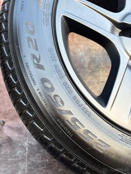 Originální alu kola Land Rover Defender 255/60R20 - 6