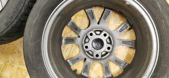 Alu disky R16 5x112 - 6