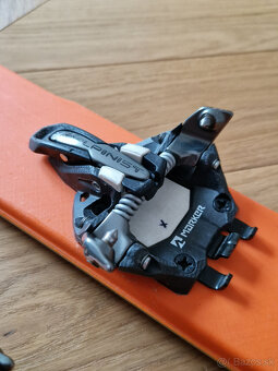 skialp lyže Movement 146cm - 6