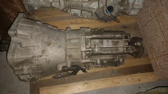 Subaru XV 2.0 D prevodouka - 6