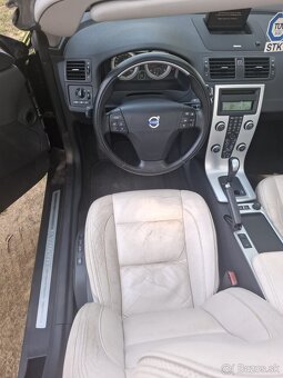 Volvo c70 2.5T cabrio - 6