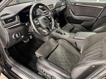 Škoda Superb Combi 2.0 TDI SCR Sportline 4x4 DSG BLACK STYLE - 6