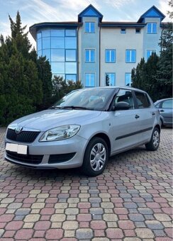 Škoda Fabia 1.2 156000€ r.v.2012 - 6