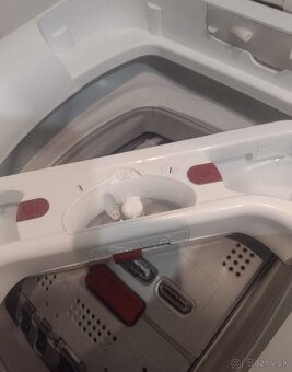 Predaj práčky AEG - plnenie zhora. - 6