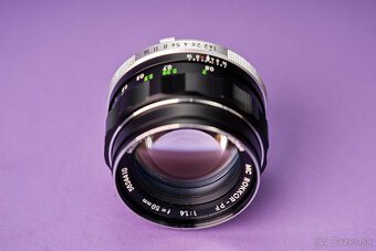 Minolta MC Rokkor-PF 58mm f/1.4 - 6