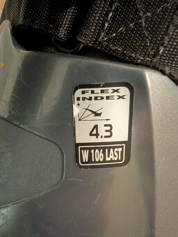 Lyžiarky HEAD, MP240-245 - 6