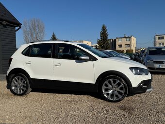 Volkswagen Polo 1.4 TDI BMT Cross - 6
