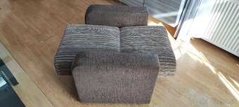 Gaučová zostava - 6