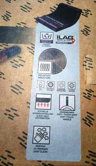 Hlboká panvica BERGNER - 28 cm - 6