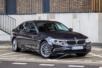 BMW Rad 5 520d xDrive A/T - 6