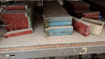 Sústružnícke nože, frézy, vrtáky - 6