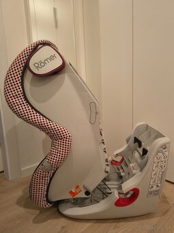 Autosedačka Britax Romer King II LS - 6