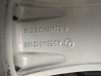 Zimné pneu 265/60r18 - 6