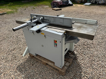 Srovnávačka s protahem SICAR C 2500 - 6