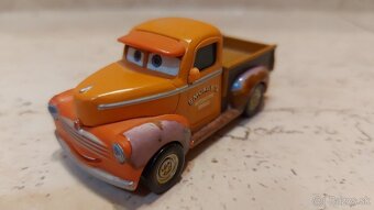 CARS Autíčka - 6