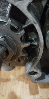 Motor Jawa 20 -21-23 - 6