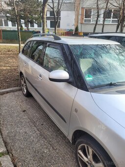 Škoda fabia Kombi spport - 6