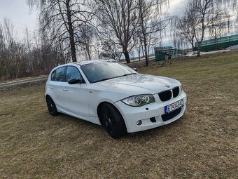 Predám BMW 118d 105kw 2007 - 6