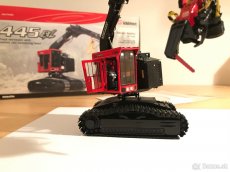 Kovovy model Sword 3006 Komatsu Valmet 445EXL - 6