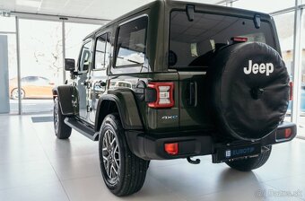 Jeep Wrangler - 6