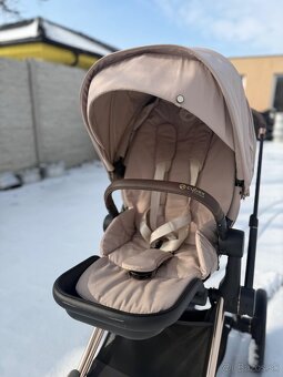 Cybex priam COZY - 6