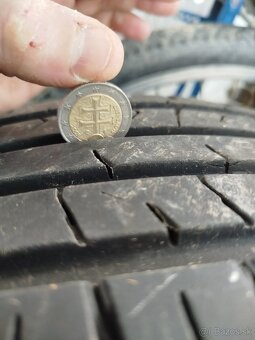 BMW styling 207 dvojrozmer R17 205/50 225/45 - 6