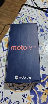 Motorola E14 - 6