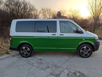volkswagen vw t5 t6 transporter 4x4 - 6