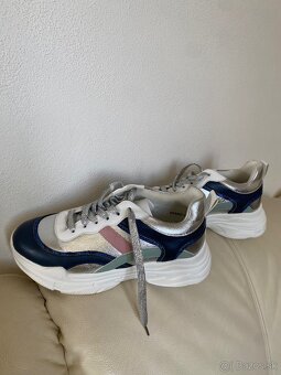 Tenisky veľ. 38 - 6