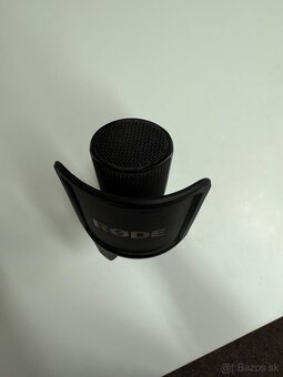 RODE NT-USB+ štúdiový mikrofón - 6