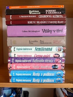 KNIHY na predaj - 6