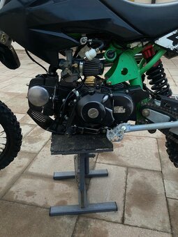 Pitbike generic 125 - 6