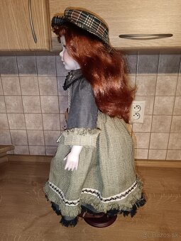 Porcelánová bábika. - 6