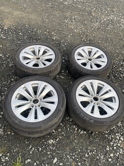 Elektróny BMW VW - 6