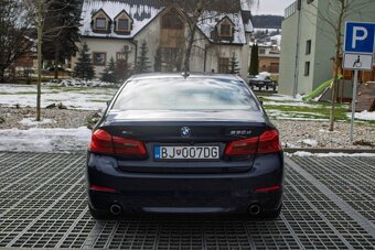 BMW 530D xDrive 2017 - 6
