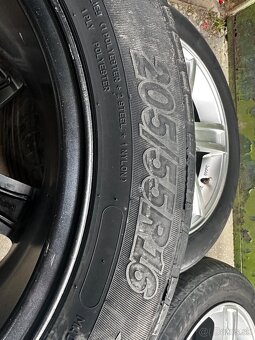 Predam 5x112 R16 x 7J VW group - 6