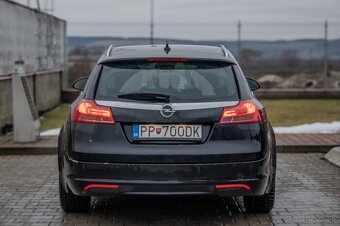Opel Insignia ST 2.0 CDTI 130k Edition - 6