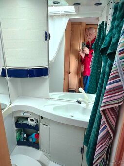 Predám karavan HYMER - 6