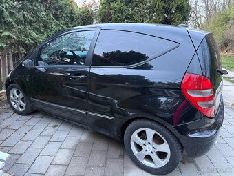 Predám Mercedes A 180 CDI - 6
