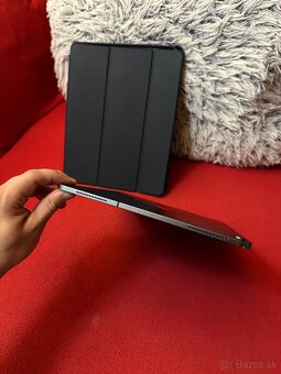 Apple iPad Pro 12.9” 256GB Cellular + puzdro + Pencil 2 - 6