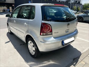 VW Polo 1,2 benzin - 6