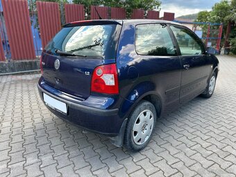 Volkswagen Polo 9N 1.2 12V Basis - 6