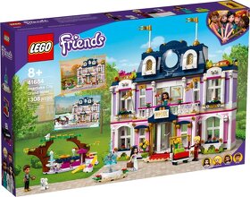 Predám Lego Friends, Disney - 6