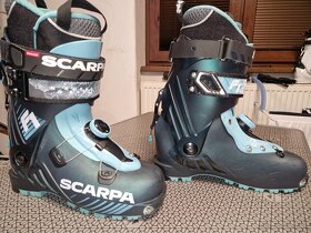 Dámske skialpove lyžiarky SCARPA - 6