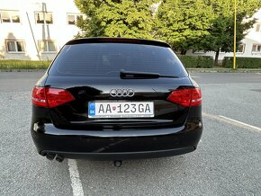 Audi a4 2.0 tdi m6 - 6