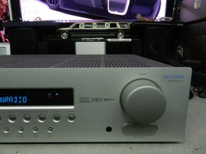 CAMBRIDGE AUDIO Azur 540R...AV receiver 6.1 ,PCM, Dolby EX, - 6