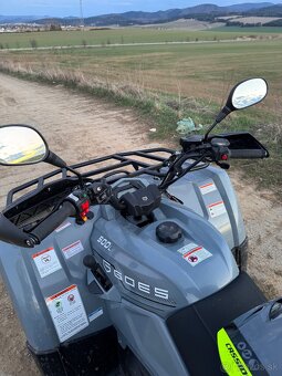Goes 500L - Powered by CF Moto - 6