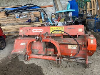 Mulčovač Maschio Tania 240 - 6